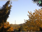 Archiv Foto Webcam Idar-Oberstein: Blick von Göttschied über die Höhen des Hunsrücks 09:00