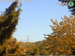 Archived image Webcam Idar Oberstein - View from Göttschied 11:00