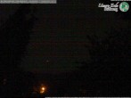 Archiv Foto Webcam Idar-Oberstein: Blick von Göttschied über die Höhen des Hunsrücks 23:00