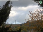Archiv Foto Webcam Idar-Oberstein: Blick von Göttschied über die Höhen des Hunsrücks 09:00