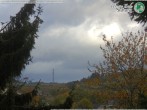 Archiv Foto Webcam Idar-Oberstein: Blick von Göttschied über die Höhen des Hunsrücks 11:00
