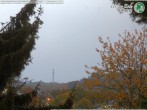 Archiv Foto Webcam Idar-Oberstein: Blick von Göttschied über die Höhen des Hunsrücks 17:00