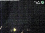 Archiv Foto Webcam Idar-Oberstein: Blick von Göttschied über die Höhen des Hunsrücks 23:00