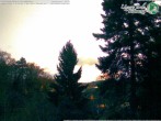 Archiv Foto Webcam Idar-Oberstein: Blick Richtung Osten 06:00