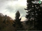 Archiv Foto Webcam Idar-Oberstein: Blick Richtung Osten 07:00