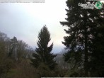 Archiv Foto Webcam Idar-Oberstein: Blick Richtung Osten 07:00