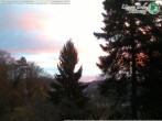 Archiv Foto Webcam Idar-Oberstein: Blick Richtung Osten 06:00