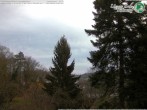 Archiv Foto Webcam Idar-Oberstein: Blick Richtung Osten 07:00