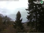 Archiv Foto Webcam Idar-Oberstein: Blick Richtung Osten 11:00