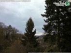 Archiv Foto Webcam Idar-Oberstein: Blick Richtung Osten 13:00