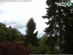 Archiv Foto Webcam Idar-Oberstein: Blick Richtung Osten 13:00