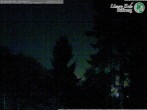 Archiv Foto Webcam Idar-Oberstein: Blick Richtung Osten 01:00