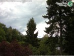 Archiv Foto Webcam Idar-Oberstein: Blick Richtung Osten 13:00