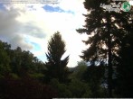 Archiv Foto Webcam Idar-Oberstein: Blick Richtung Osten 07:00