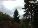 Archiv Foto Webcam Idar-Oberstein: Blick Richtung Osten 06:00