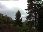 Archiv Foto Webcam Idar-Oberstein: Blick Richtung Osten 08:00