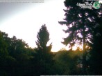 Archiv Foto Webcam Idar-Oberstein: Blick Richtung Osten 05:00