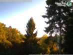 Archiv Foto Webcam Idar-Oberstein: Blick Richtung Osten 07:00