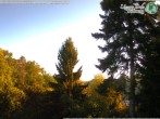 Archiv Foto Webcam Idar-Oberstein: Blick Richtung Osten 08:00