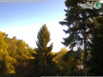 Archiv Foto Webcam Idar-Oberstein: Blick Richtung Osten 09:00