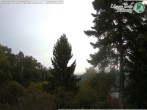 Archiv Foto Webcam Idar-Oberstein: Blick Richtung Osten 08:00