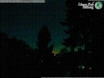 Archiv Foto Webcam Idar-Oberstein: Blick Richtung Osten 23:00