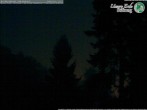 Archiv Foto Webcam Idar-Oberstein: Blick Richtung Osten 01:00
