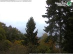 Archiv Foto Webcam Idar-Oberstein: Blick Richtung Osten 09:00