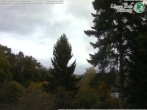 Archiv Foto Webcam Idar-Oberstein: Blick Richtung Osten 13:00