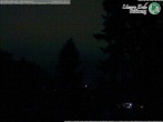 Archiv Foto Webcam Idar-Oberstein: Blick Richtung Osten 19:00