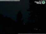 Archiv Foto Webcam Idar-Oberstein: Blick Richtung Osten 23:00
