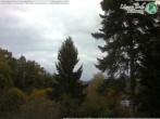 Archiv Foto Webcam Idar-Oberstein: Blick Richtung Osten 13:00