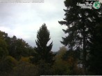 Archiv Foto Webcam Idar-Oberstein: Blick Richtung Osten 15:00
