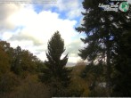 Archiv Foto Webcam Idar-Oberstein: Blick Richtung Osten 11:00