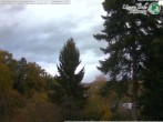 Archiv Foto Webcam Idar-Oberstein: Blick Richtung Osten 17:00