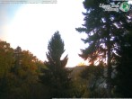Archiv Foto Webcam Idar-Oberstein: Blick Richtung Osten 05:00
