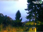Archiv Foto Webcam Idar-Oberstein: Blick Richtung Osten 05:00