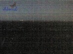 Archived image Webcam Spiekeroog: House Admiral 03:00