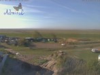Archiv Foto Webcam Spiekeroog: Haus Admiral 07:00