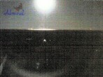Archiv Foto Webcam Spiekeroog: Haus Admiral 23:00