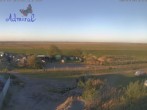 Archiv Foto Webcam Spiekeroog: Haus Admiral 05:00
