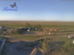 Archiv Foto Webcam Spiekeroog: Haus Admiral 06:00