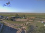 Archiv Foto Webcam Spiekeroog: Haus Admiral 07:00
