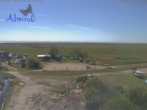 Archiv Foto Webcam Spiekeroog: Haus Admiral 11:00