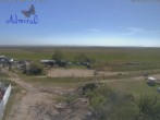 Archiv Foto Webcam Spiekeroog: Haus Admiral 13:00