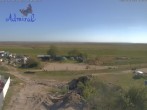 Archiv Foto Webcam Spiekeroog: Haus Admiral 15:00