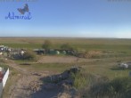 Archiv Foto Webcam Spiekeroog: Haus Admiral 17:00