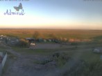 Archiv Foto Webcam Spiekeroog: Haus Admiral 19:00