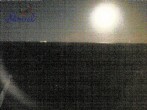 Archiv Foto Webcam Spiekeroog: Haus Admiral 01:00