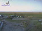 Archiv Foto Webcam Spiekeroog: Haus Admiral 03:00